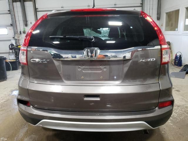 2015 Honda CR-V EXL