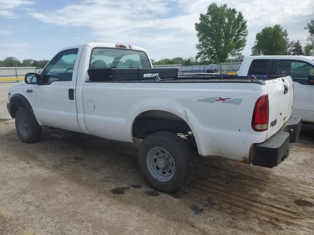 1999 Ford F250 Super Duty