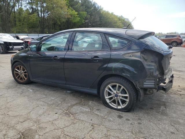 2015 Ford Focus SE