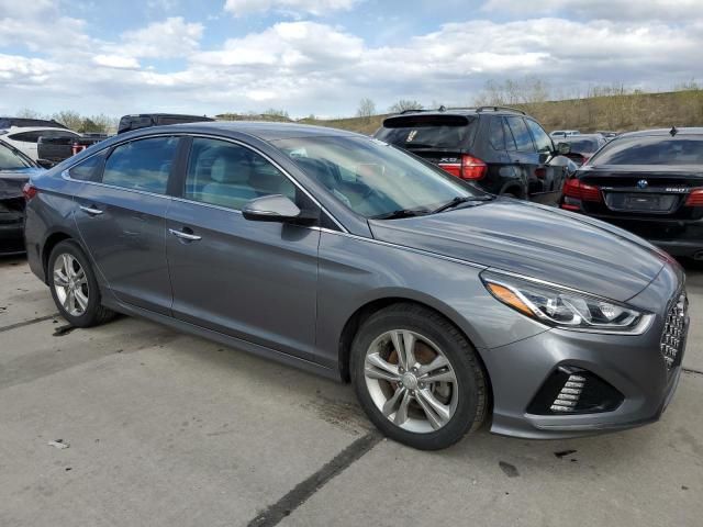 2019 Hyundai Sonata Limited