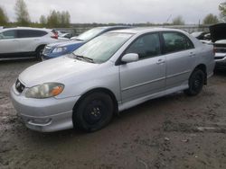 Toyota Vehiculos salvage en venta: 2006 Toyota Corolla XRS