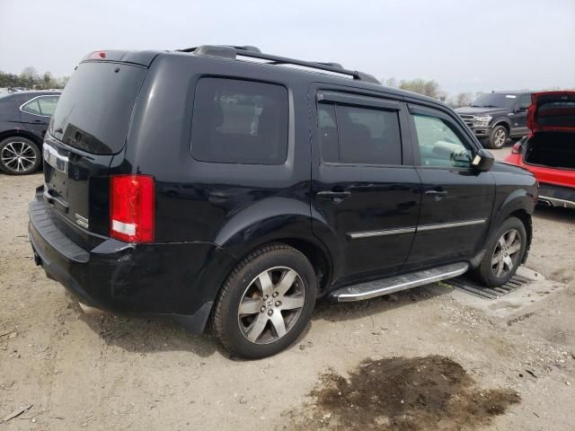 2012 Honda Pilot Touring