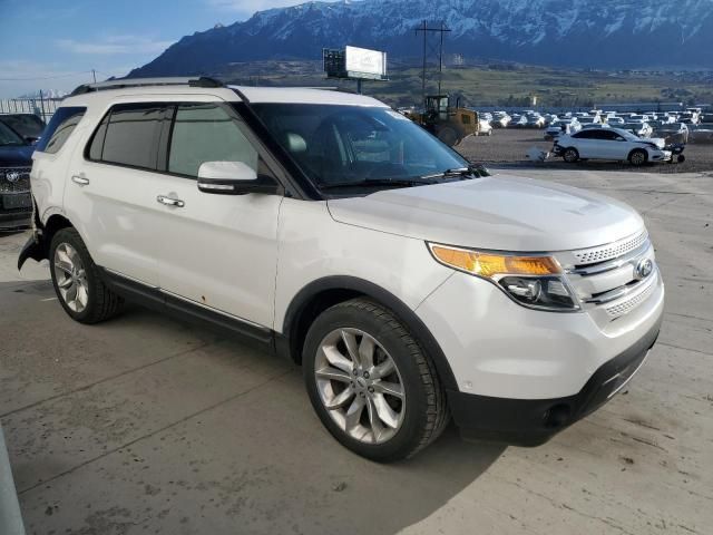 2015 Ford Explorer Limited