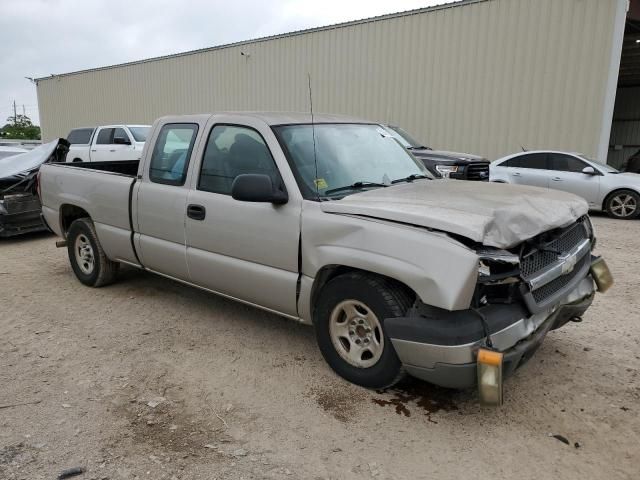 2004 Chevrolet Silverado C1500