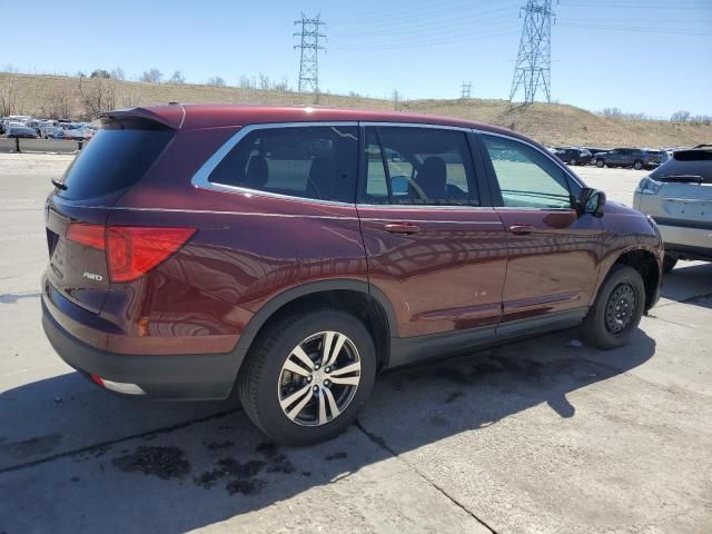 2018 Honda Pilot EXL