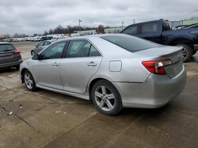 2012 Toyota Camry Base