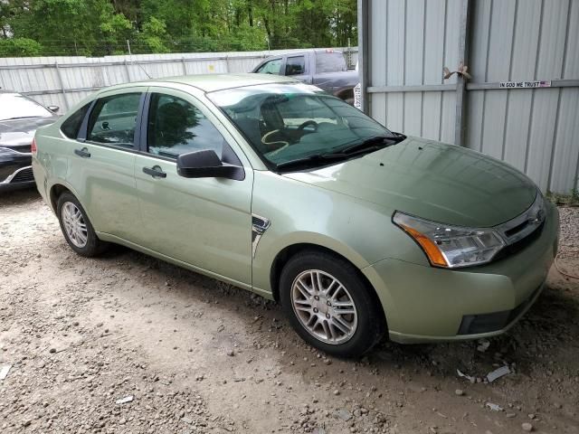 2008 Ford Focus SE