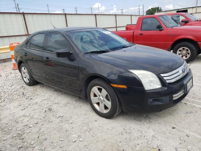 2009 Ford Fusion SE