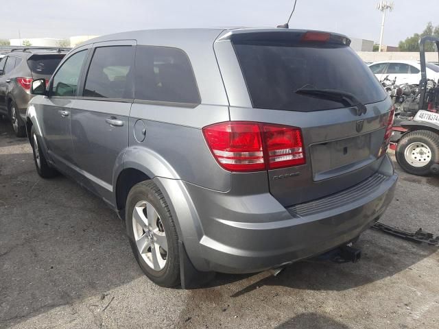 2009 Dodge Journey SXT