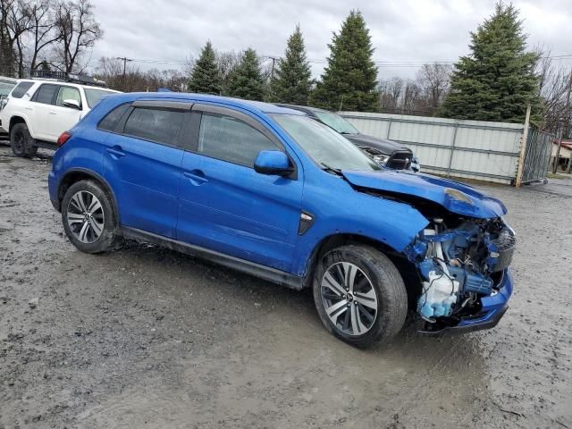 2021 Mitsubishi Outlander Sport ES