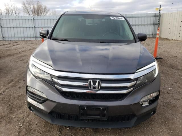 2017 Honda Pilot EXL