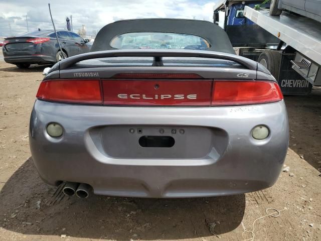 1997 Mitsubishi Eclipse Spyder GS