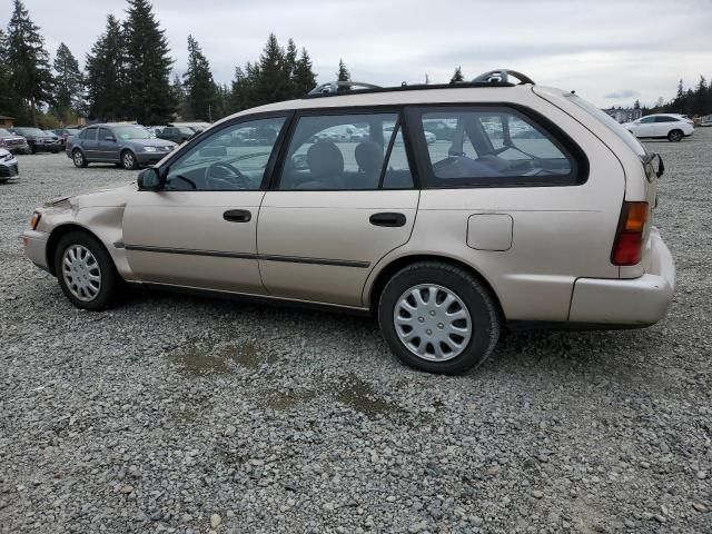 1993 Toyota Corolla Base