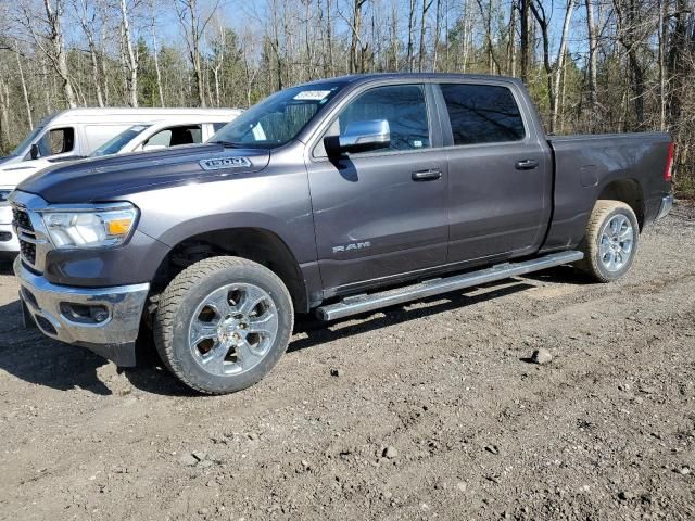 2022 Dodge RAM 1500 BIG HORN/LONE Star