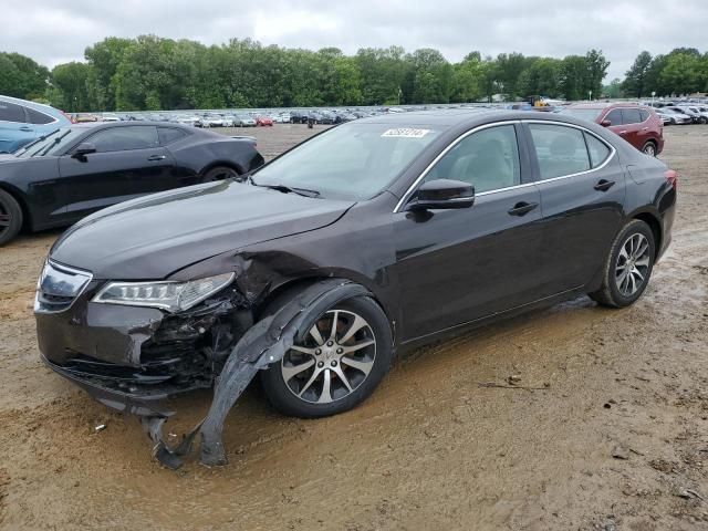 2016 Acura TLX