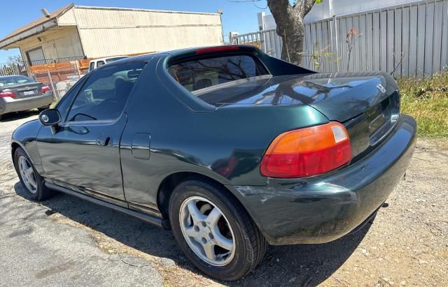 1995 Honda Civic DEL SOL