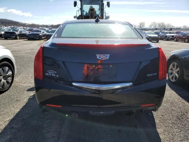 2015 Cadillac ATS Luxury