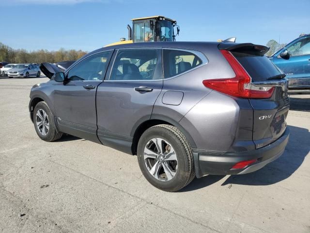 2019 Honda CR-V LX