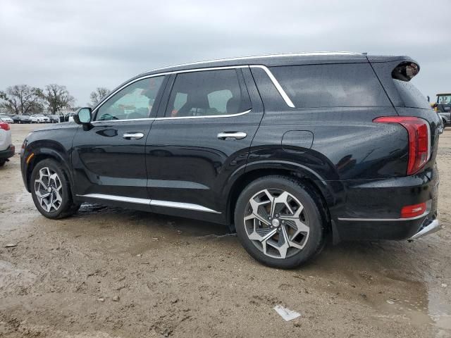 2021 Hyundai Palisade Calligraphy