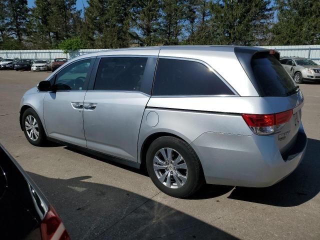 2015 Honda Odyssey EXL