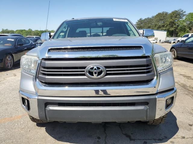 2015 Toyota Tundra Double Cab SR/SR5