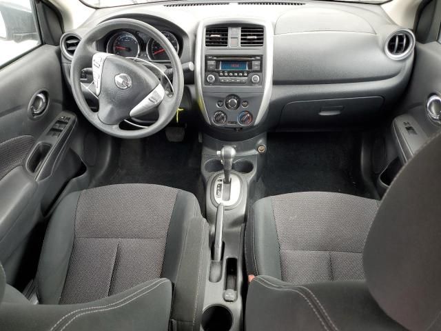 2018 Nissan Versa S