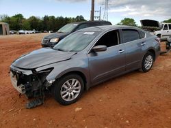 Salvage cars for sale at China Grove, NC auction: 2015 Nissan Altima 2.5