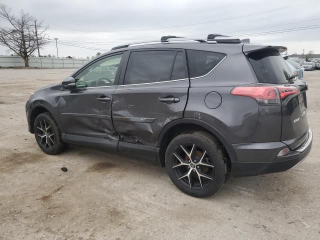 2017 Toyota Rav4 SE