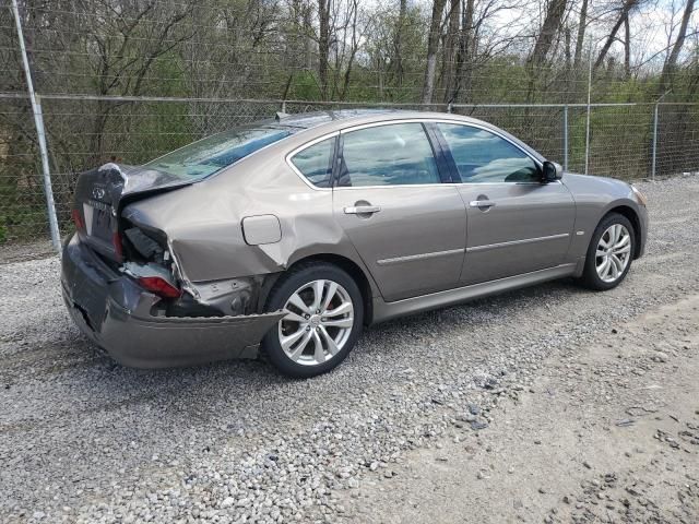 2008 Infiniti M35 Base