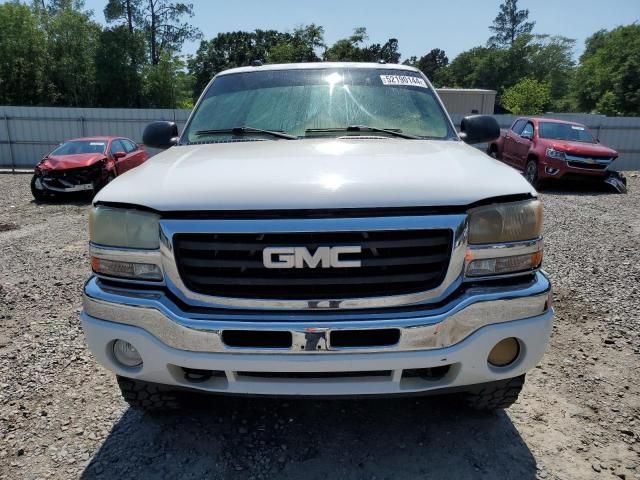 2004 GMC New Sierra K1500