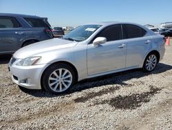 Vehiculos salvage en venta de Copart San Diego, CA: 2009 Lexus IS 250