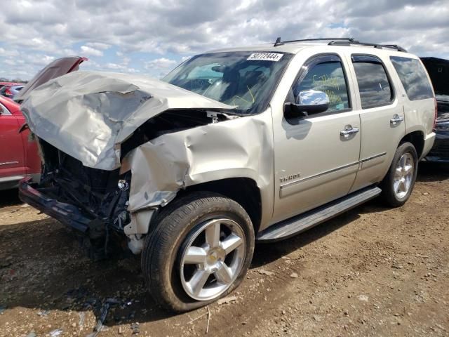 2013 Chevrolet Tahoe K1500 LTZ