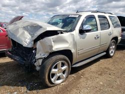 Chevrolet Tahoe k1500 ltz salvage cars for sale: 2013 Chevrolet Tahoe K1500 LTZ