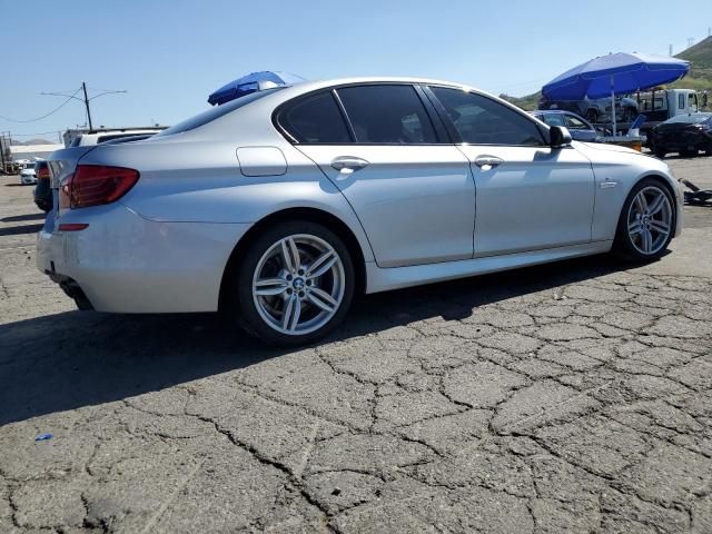 2016 BMW 535 I