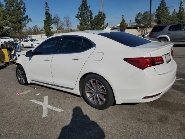 2019 Acura TLX