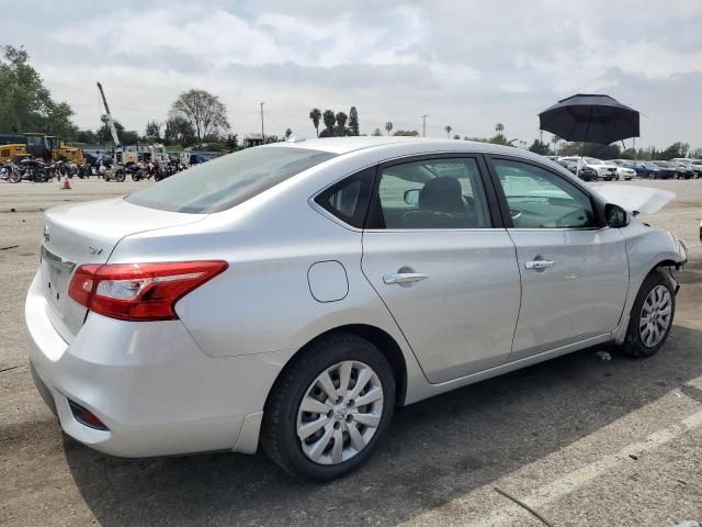 2017 Nissan Sentra S