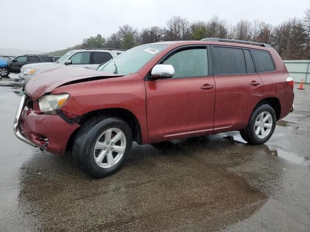 2010 Toyota Highlander SE