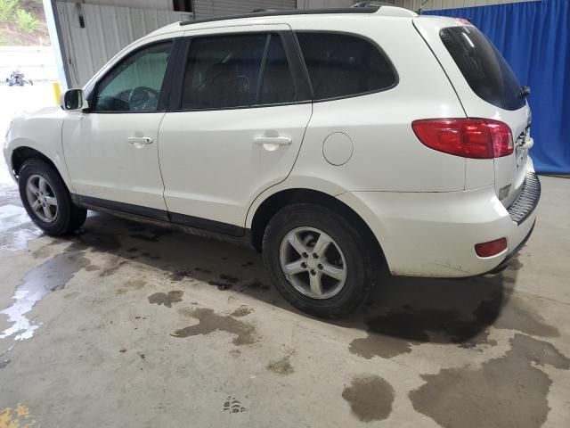 2007 Hyundai Santa FE GLS