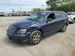 Salvage cars for sale at Lexington, KY auction: 2005 Chrysler Pacifica Touring