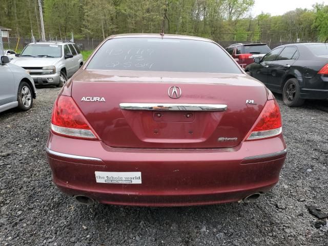 2005 Acura RL