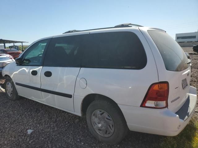 2003 Ford Windstar LX