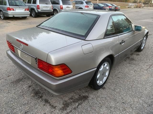 1995 Mercedes-Benz SL 320