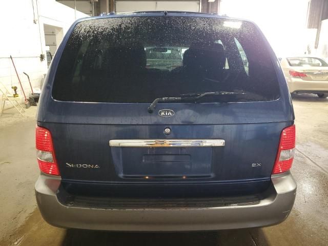 2003 KIA Sedona EX