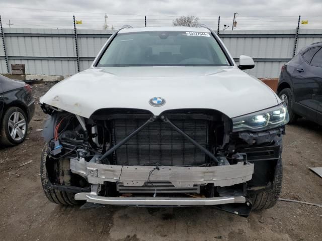 2019 BMW X7 XDRIVE40I