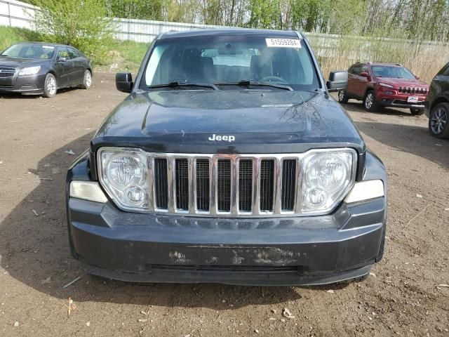 2009 Jeep Liberty Sport