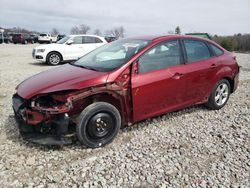 Salvage cars for sale at West Warren, MA auction: 2014 Ford Focus SE