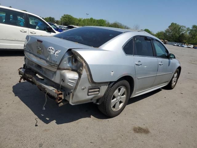 2010 Chevrolet Impala LT