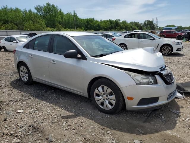 2014 Chevrolet Cruze LS