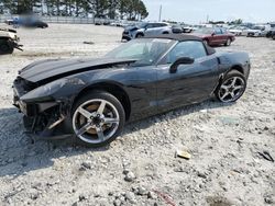 Salvage cars for sale from Copart Loganville, GA: 2008 Chevrolet Corvette