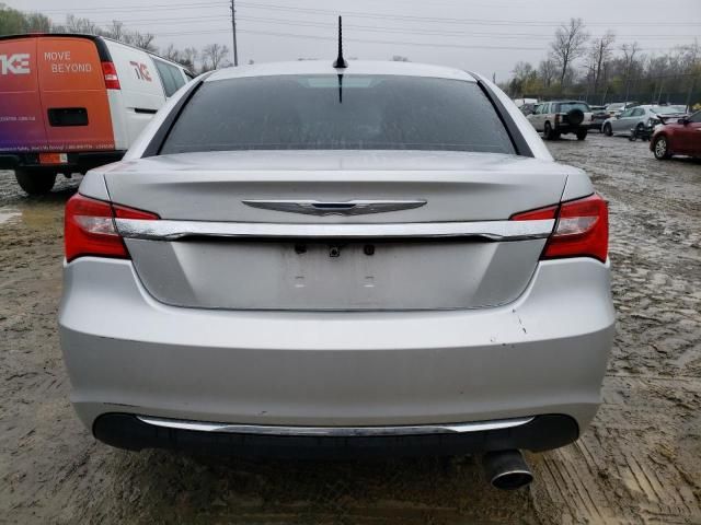 2012 Chrysler 200 Touring